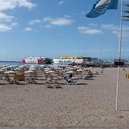 Cristianos アパート ロスクリスティアーノス