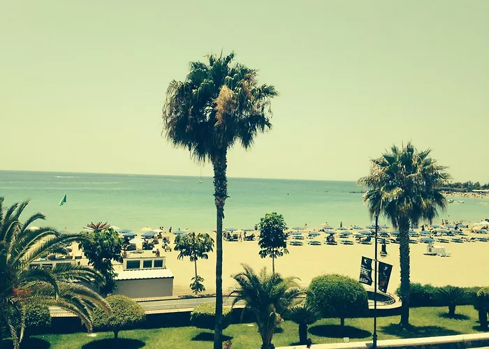 アパート Cristianos