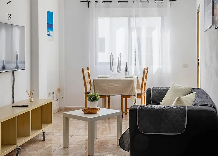 Cristianos Apartament