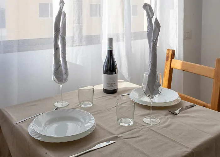 Cristianos Apartament *