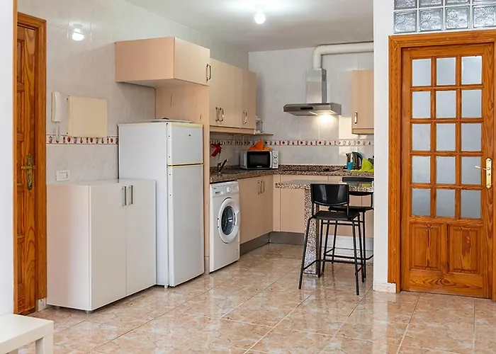 Apartament Cristianos Los Cristianos (Tenerife)