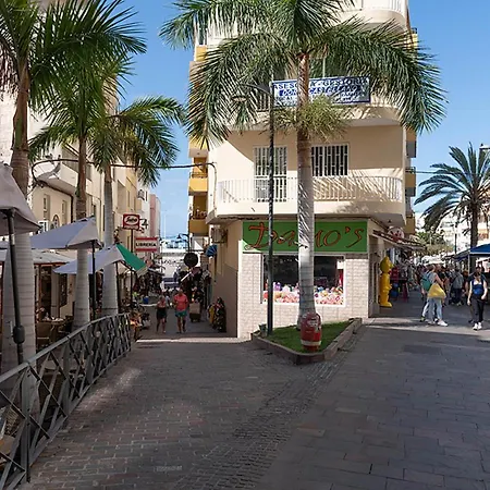 Cristianos Apartment