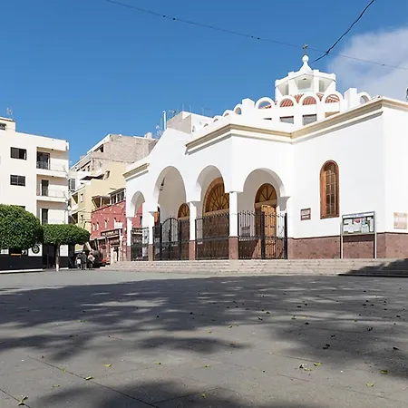 Cristianos Lägenhet Los Cristianos (Tenerife)