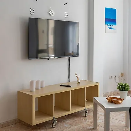 Cristianos Apartment *